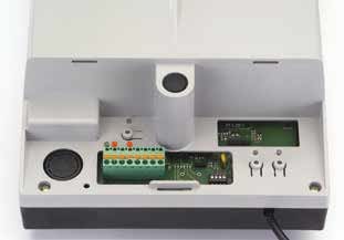 FAAC SPA - FAA2024015 SCHEDA ELETTRONICA E600 (D600)