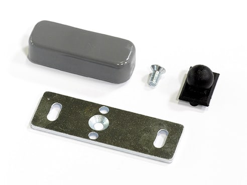 FAAC SPA - FAA390794 PATTINO A PAVIMENTO REGOLABILE C/SNODO