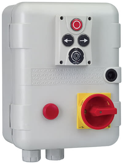 FAAC SPA - FAA402502 UNITA ELETTRONICA EB540BPR-3PH -FAAC