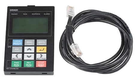 FAAC SPA - FAA404036 TASTIERINO REMOTO INVERTER OMRON C850