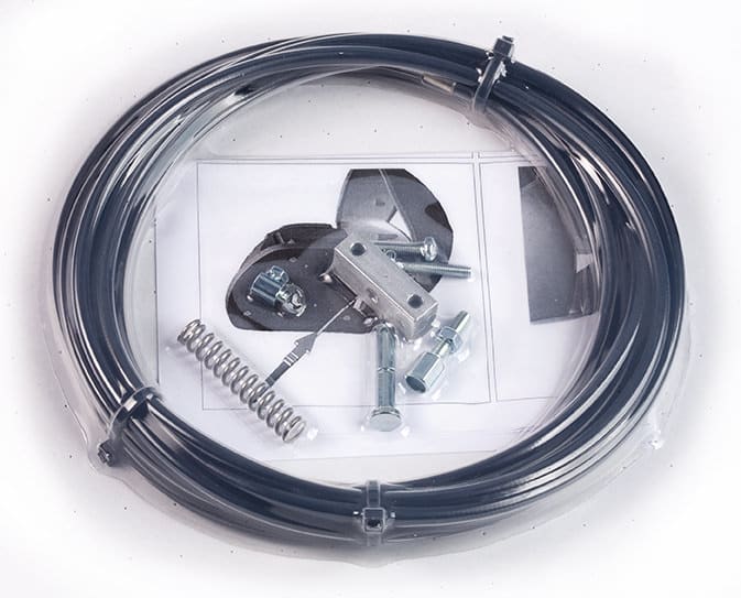 FAAC SPA - FAA424001 KIT SBLOCCO ESTERNO PER 391