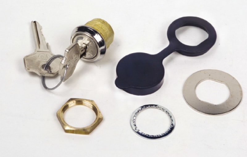 FAAC SPA - FAA424550001 SBL.E.550 CHIAVE P.1 C.F.3201