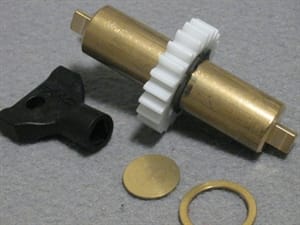 FAAC SPA - FAA424597 SBL.EST. A CHIAVE TRIANG.M.760