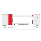 FAAC SPA - FAA490139 PIASTRA DI FONDAZIONE B680H