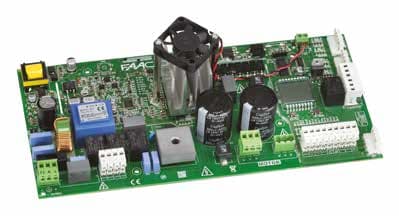 FAAC SPA - FAA63003207 SCHEDA ELETTRONICA E850S