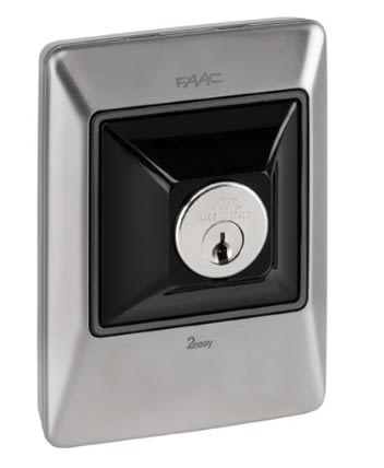 FAAC SPA - FAA71275102 CONF.SERRATURA PERS.N.2
