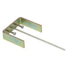 FAAC SPA - FAA722400 STAFFA INCASSO PIL.T10-FX