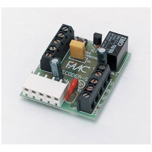 FAAC SPA - FAA785506 DECODER SL