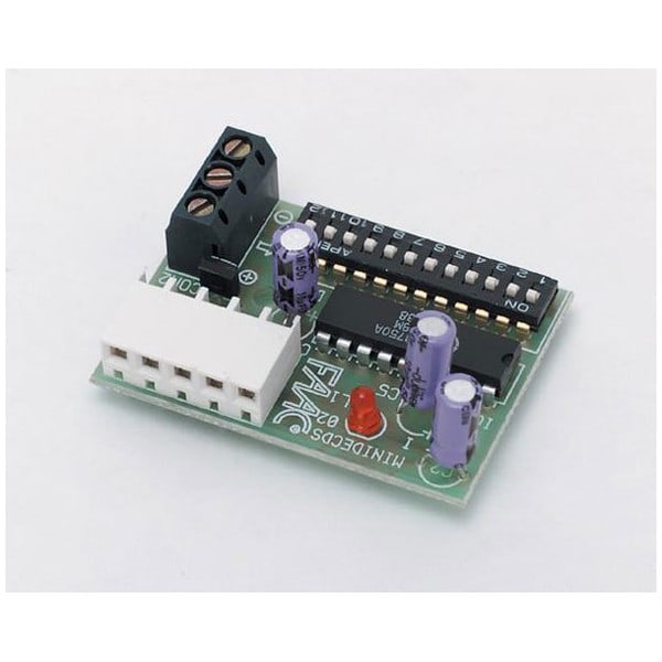 FAAC SPA - FAA785509 MINIDEC DS