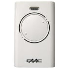 FAAC SPA - FAA787009 TRASMITTENTE XT2 868 SLH LR BIANCA