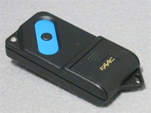 FAAC SPA - FAA7873891 TRASM.TM1 433 DS (I)