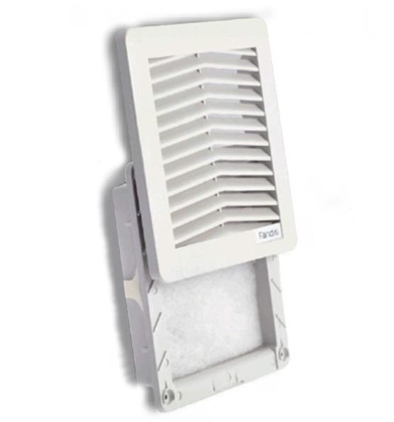 FANDIS SPA - FAD007824.00001 FF12A230UF GR FILTRO CON VENTILATORE 230