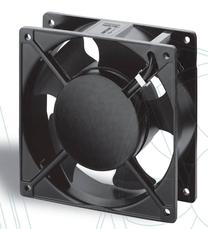 FANDIS SPA - FAD004759.00001 D17C05HWBA00 VENT 172X150X51MM - 24 VD.C