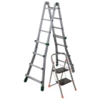 FACAL SRL - FAFBK2+T2 SCALA BRIKO16 + SGABELLO TINTO