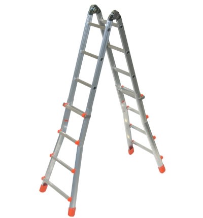 FACAL SRL - FAFBKPL/2 SCALA BRIKO PLUS/2 - 4 GRADINI