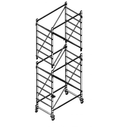 FACAL SRL - FAFDG6/2CIT EURO TRABATTELLO DOGE 65 M.4,10 - - D.LG