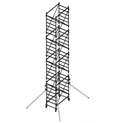 FACAL SRL - FAFDG6/6C EURO TRABATTELLO DOGE 65 M.7,70-D.LGS81-