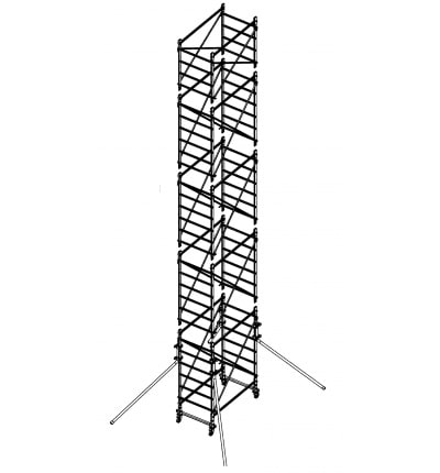 FACAL SRL - FAFDG6/7CIT EURO TRABATTELLO DOGE 65 M.8,90-D.LGS81-