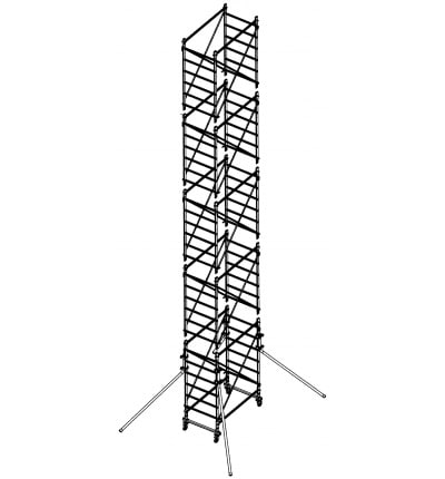 FACAL SRL - FAFDG6/8CIT EURO TRABATTELLO DOGE 65 M.9,50-D.LGS81-