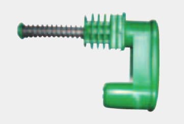 FACAL SRL - FAFPL-072 TIRANTEGRADINOCOMPLETOEUROBRIKOVERDE(M