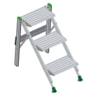 FACAL SRL - FAFPO-3 SGABELLO PLIO A TRE GRADINI