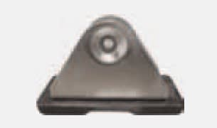 FACAL SRL - FAFPSP PIEDE SNODO PICCOLO PER SCALE ALLUMINIO