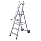 FACAL SRL - FAFQM-5 SCALA ALLUMINO MAYORA - 5 GRADINI