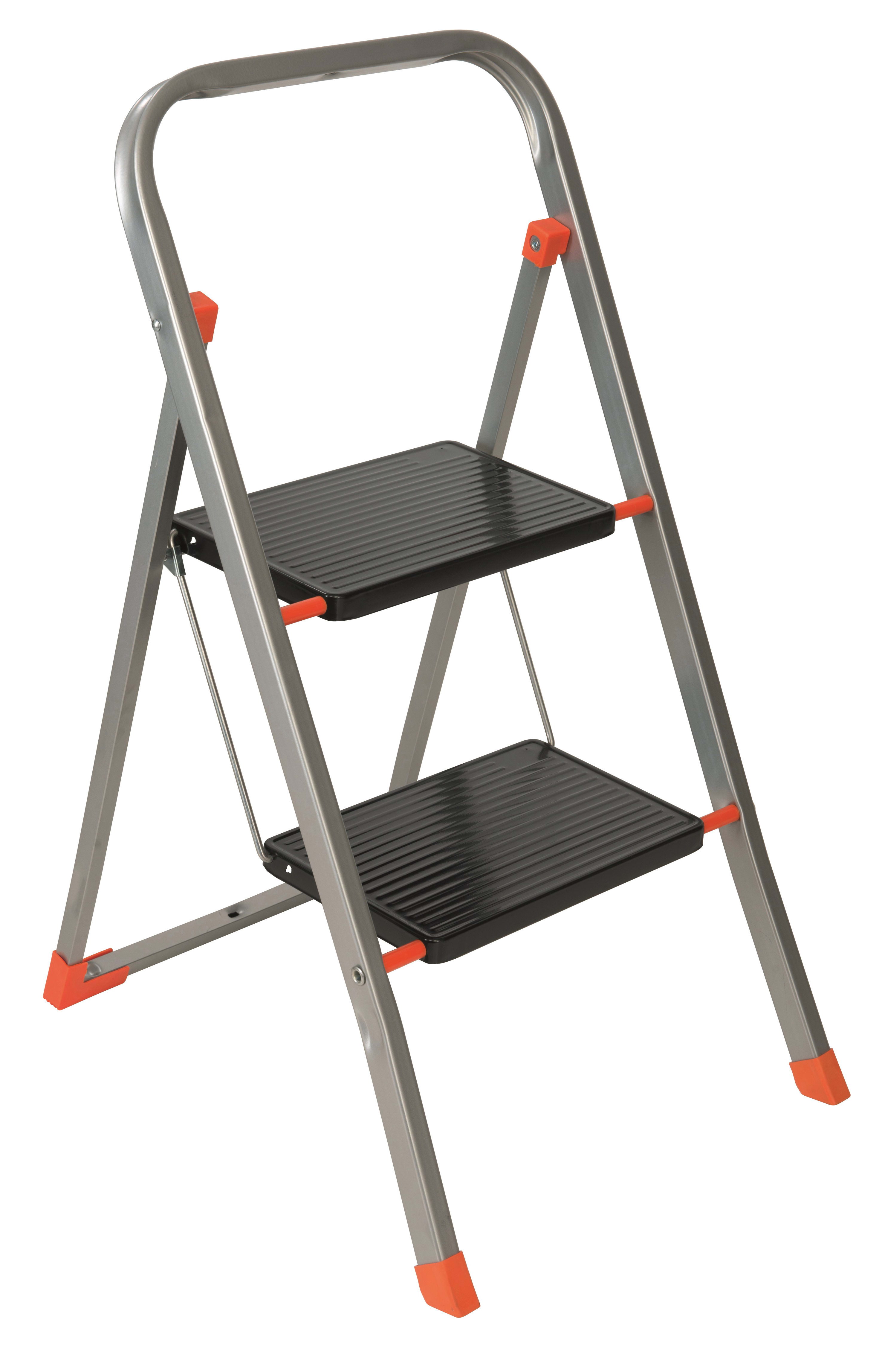 FACAL SRL - FAFT2 SGABELLO TINTO DA 2 GRADINI