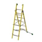 FACAL SRL - FAFV210-3 V210-3 VETROPRIMA TRE RAMPE M. 2,10