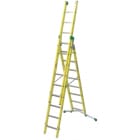 FACAL SRL - FAFV290-3 V290-3 VETROPRIMA TRE RAMPE M. 2,90