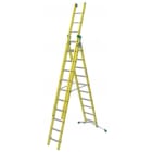 FACAL SRL - FAFV350-3 V350-3 VETROPRIMA TRE RAMPE M. 3,50