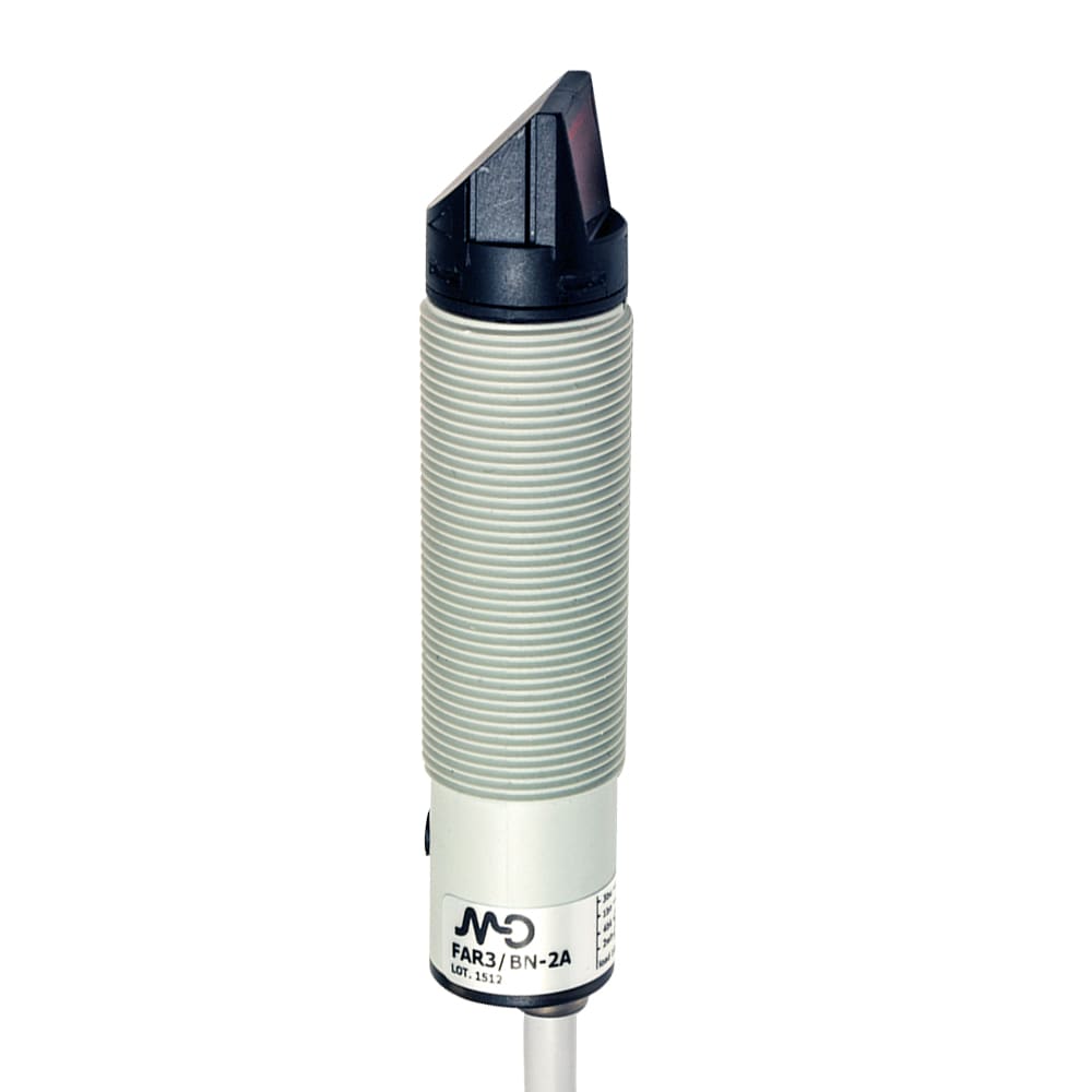 DATASENSING SRL - DTGFAI4/BN-2A FOTOC. M18 SCAN RAD DC