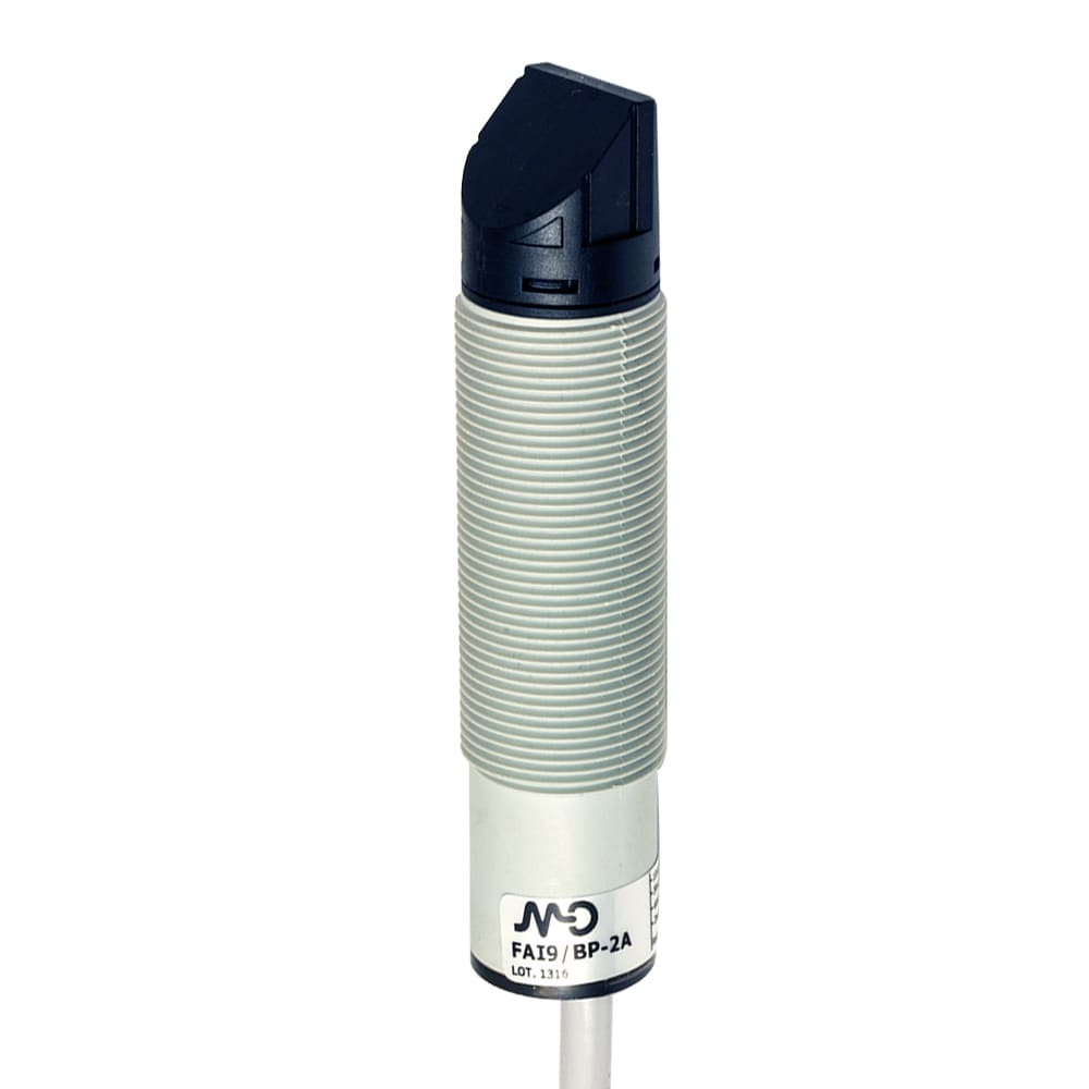 DATASENSING SRL - DTGFAIC/BN-2A FOTOC. M18 REFX RAD DC