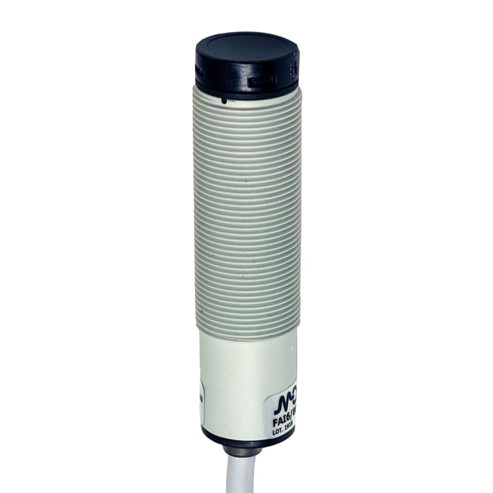 DATASENSING SRL - DTGFAIC/BP-0AAN FOTOC. M18 REFX ASS DC