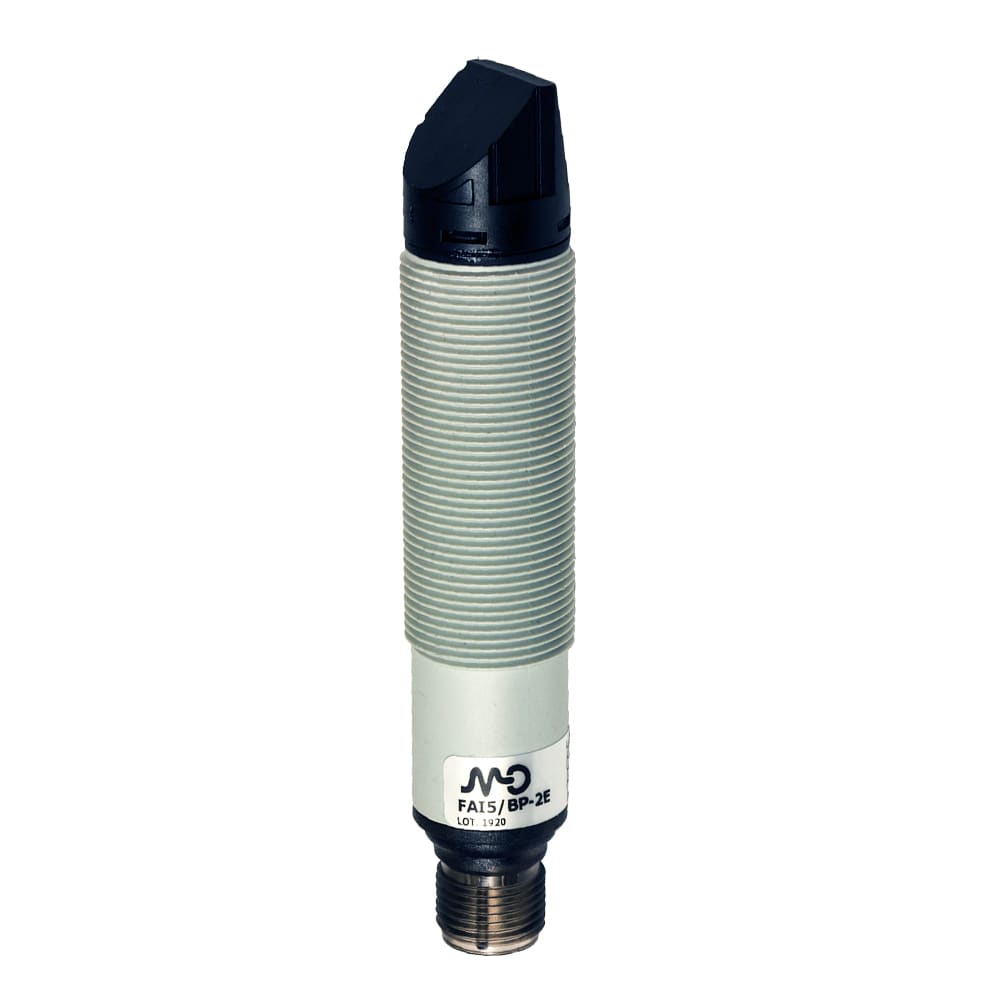 DATASENSING SRL - DTGFAIH/00-2E FOTOC. M18 EMET RAD DC