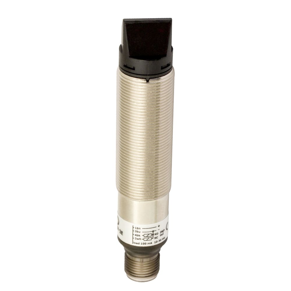 DATASENSING SRL - DTGFAIH/00-3E FOTOC. M18 EMET RAD DC