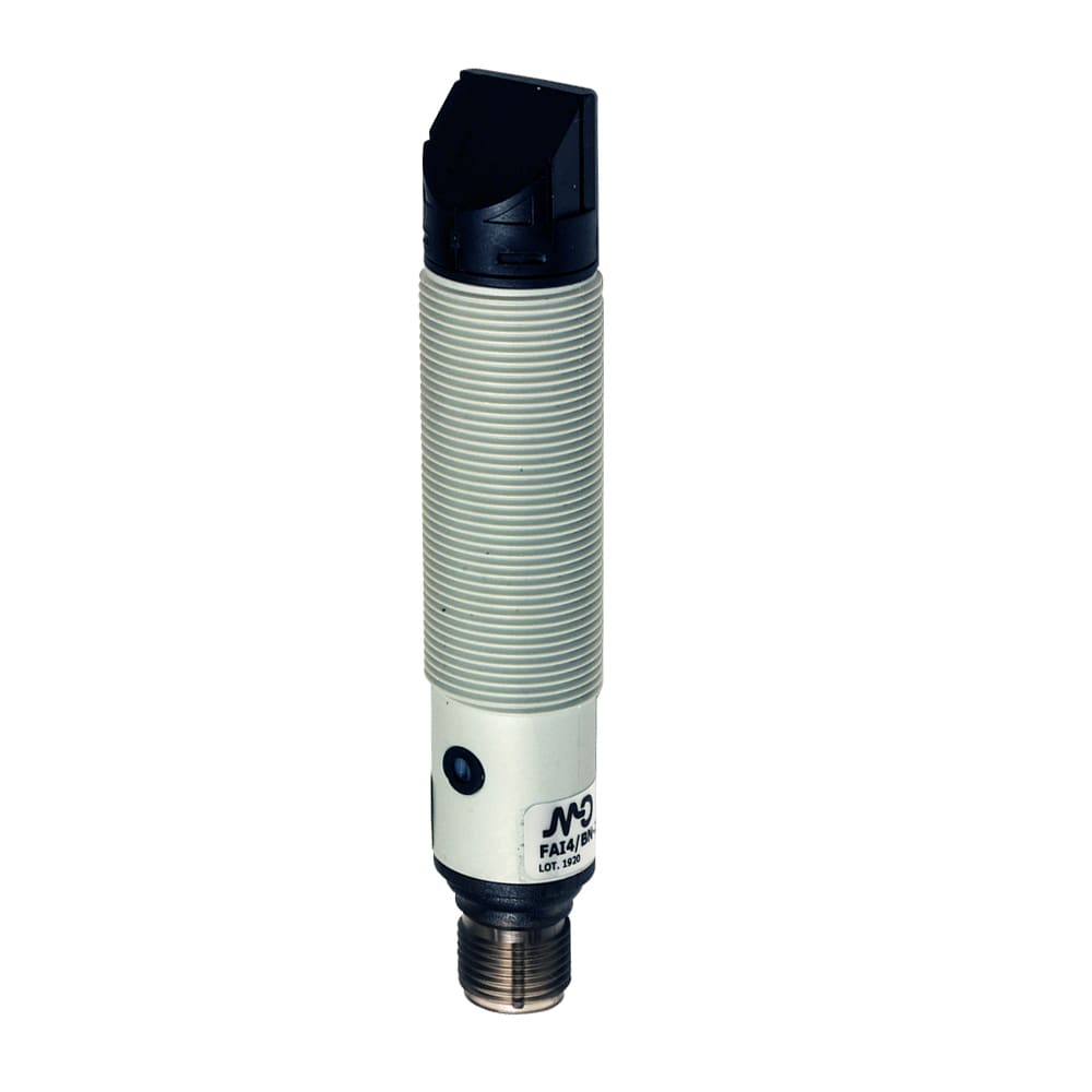 DATASENSING SRL - DTGFALD/BP-2E FOTOC. LASER M18 RIC RAD DC