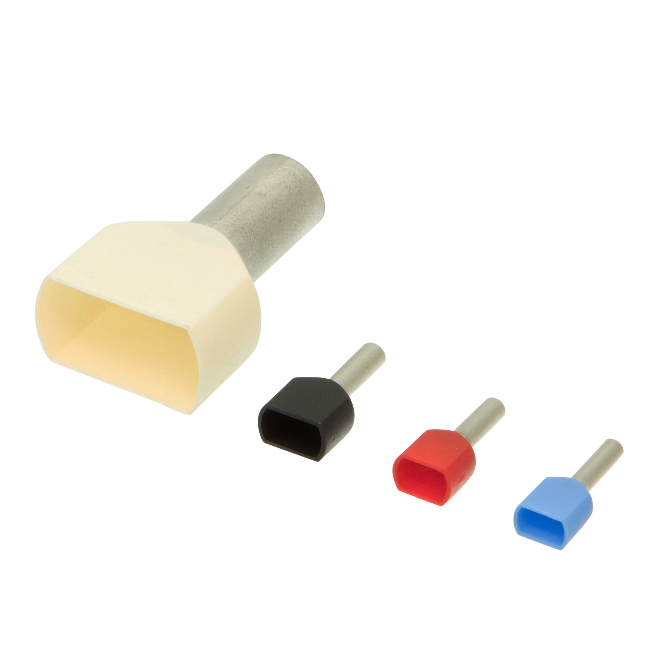 OCMEI SRL - OCMTE1008 TUB.DOPPIO 2X1MMQ P=8MM ROSSO