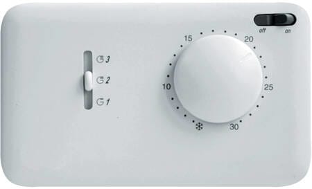 WATTS INDUSTRIES ITA - WATP02023 WAT FAN OPEN NEW NEUTRAL