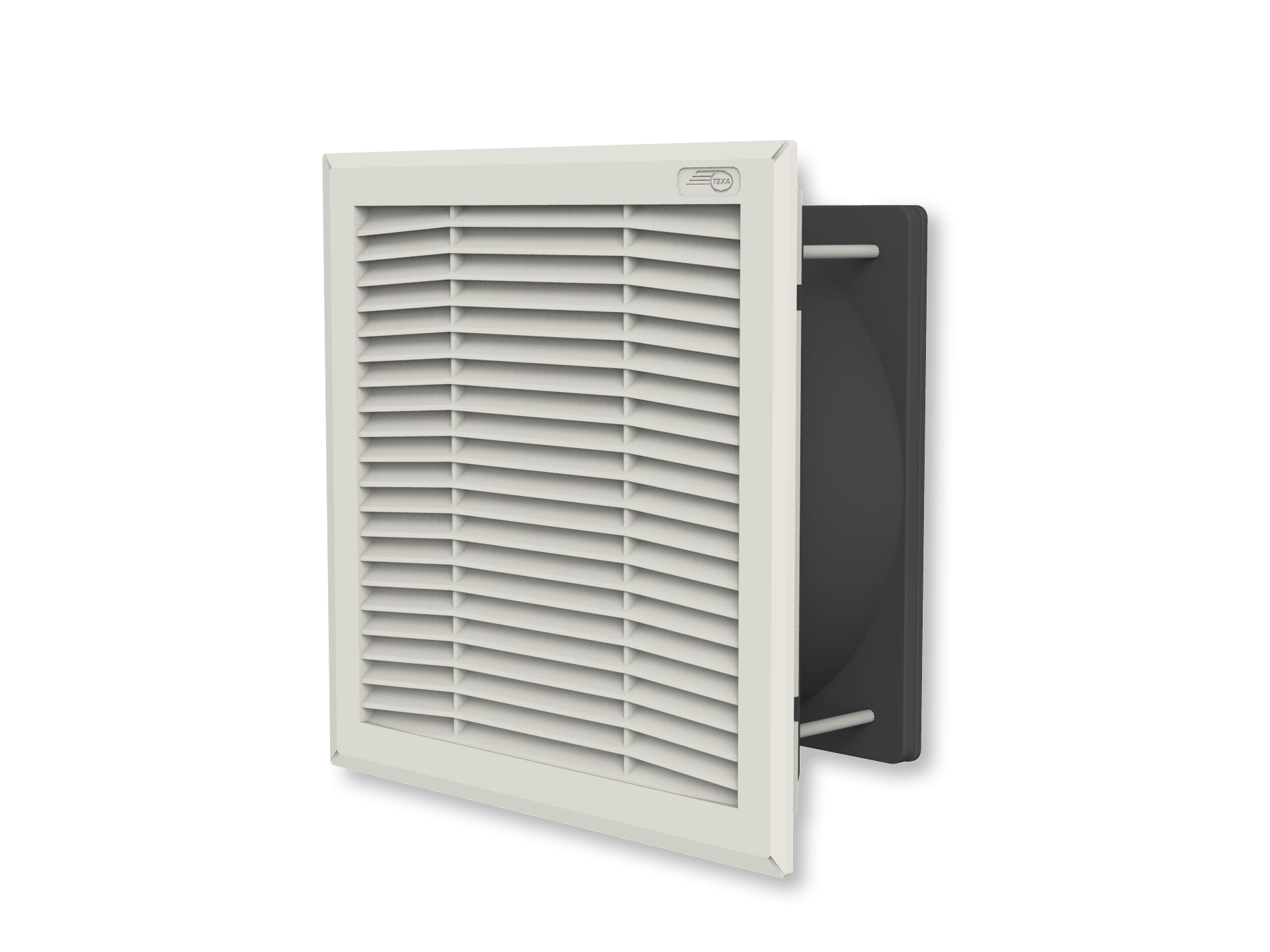 TEXA INDUSTRIES SRL - PVRFAN28BN0B Ventilazione con filtro 400 - 440 m³/h, 230 V, IP20