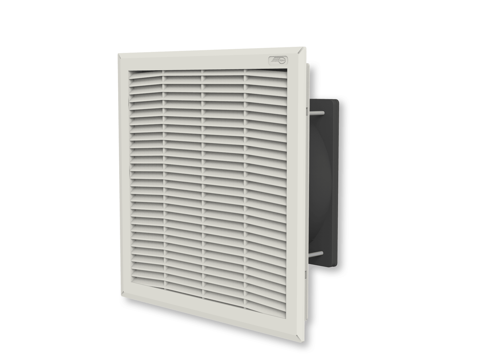 TEXA INDUSTRIES SRL - PVRFAN35BN0B Ventilazione con filtro 520 - 580 m³/h, 230 V, IP20