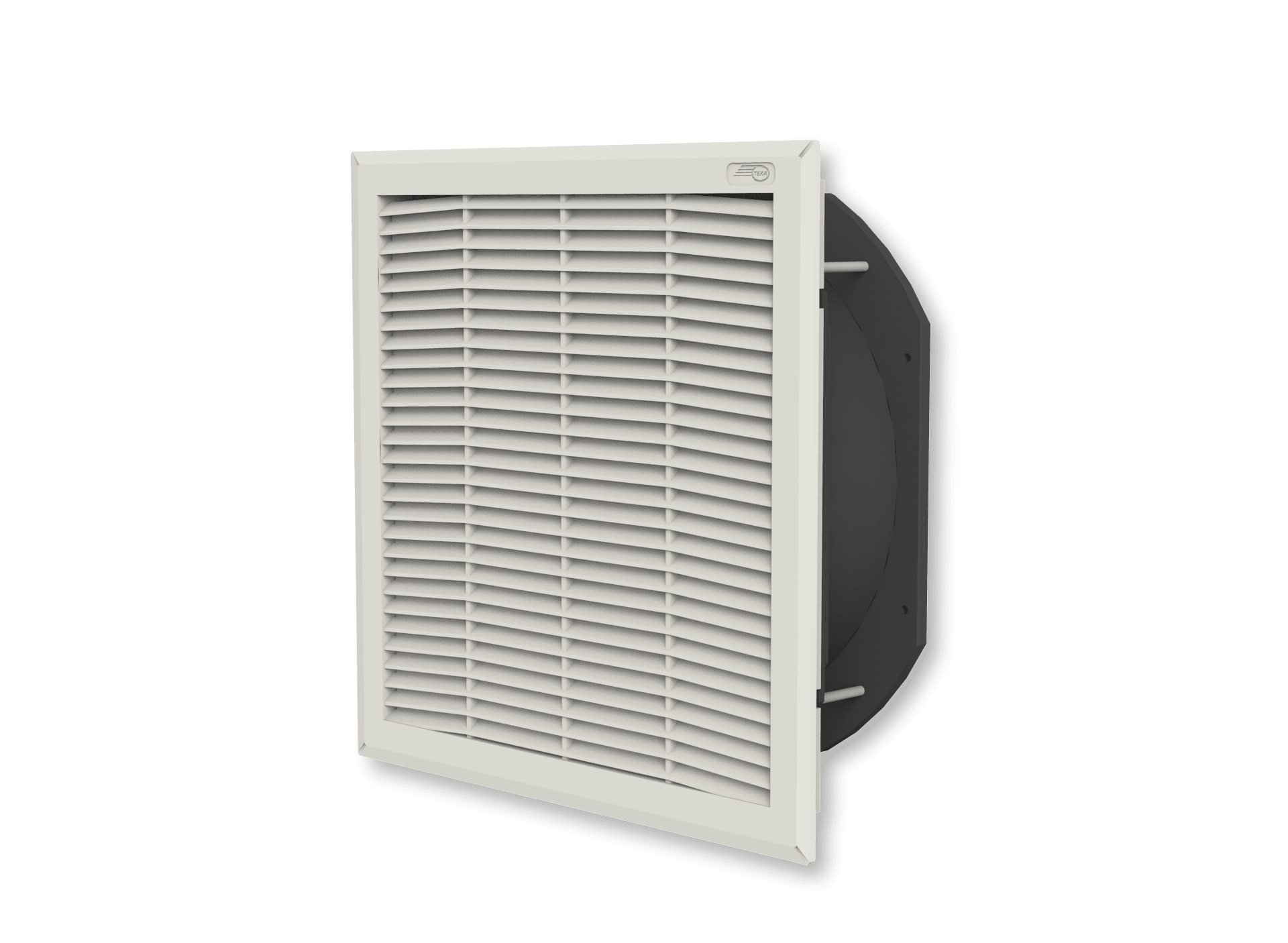 TEXA INDUSTRIES SRL - PVRFAN39CN0B Ventilazione con filtro 920 - 940 m³/h, 115 V, IP20