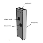 FANTINI COSMI SPA - FANAP20069 ASPIRCOMFORT PRO X 380V