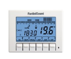 FANTINI COSMI SPA - FANCH143E CRONOTERMOSTATO SETTIM. DA INCAS.UNIV.RE