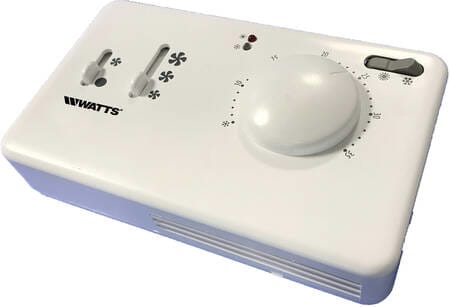 WATTS INDUSTRIES ITA - WATP07453 FAN-COIL 4T - REGOLATORE ELETTRONIC 230V