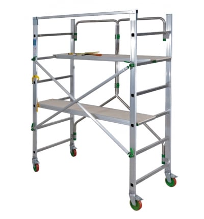 FACAL SRL - FAFPIEGO PIEGO-TRABATTELLO IN ALLUM. PIEGHEVOLE