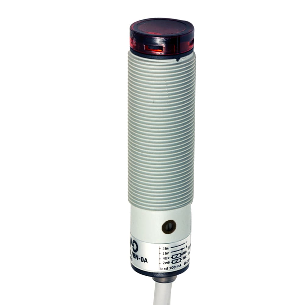 DATASENSING SRL - DTGFARN/BP-0A FOTOC. M18 POLAR ASS DC