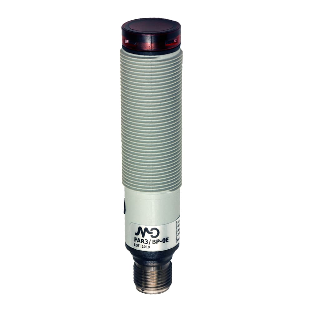 DATASENSING SRL - DTGFARN/BP-0E FOTOC. M18 POLAR ASS DC