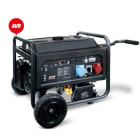 FOURGROUP - FOU603.57 GRUPPO ELETTROGENO FAST R8500D-T APERTO