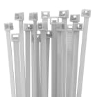 ETELEC ITALIA SPA - ETLFB36075 FASCETTE CABLAGGIO BIANCHE 360X7.5 MM 10